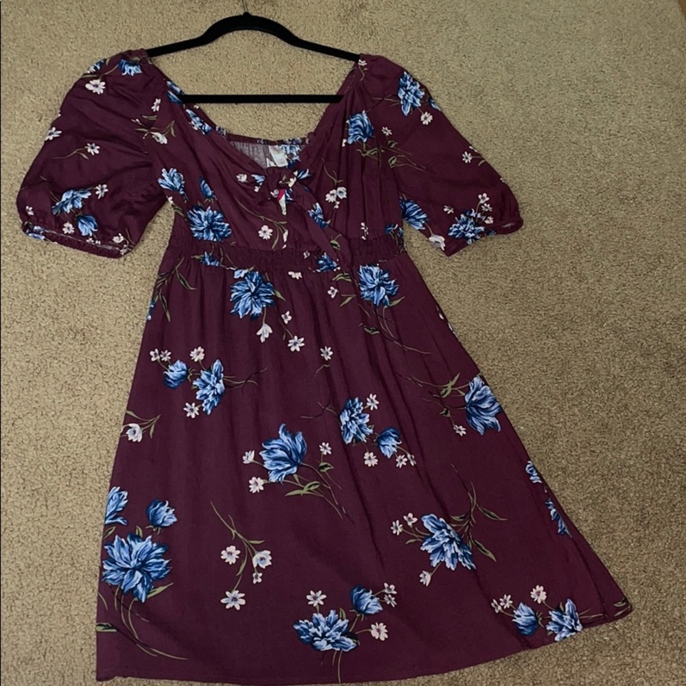 Floral dress BRAND NEW